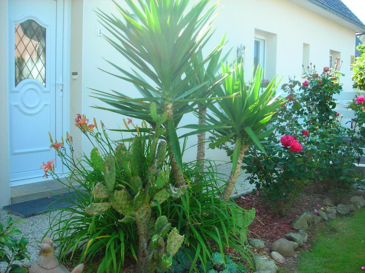 Les Hydrangeas Bed & Breakfast Plougastel-Daoulas Dış mekan fotoğraf